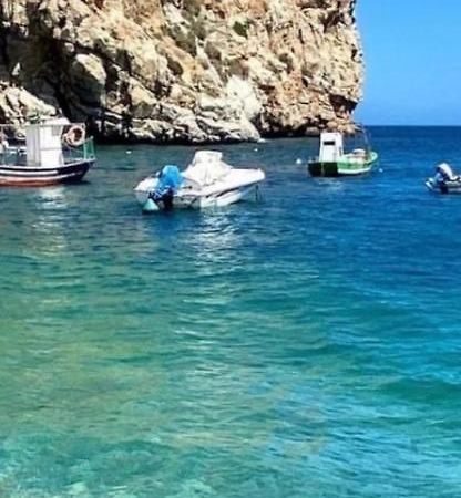 Maravillosa Cala Sitio de Sitio de Calahonda Exterior foto