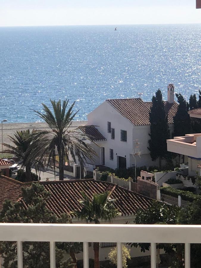 Maravillosa Cala Sitio de Sitio de Calahonda Exterior foto
