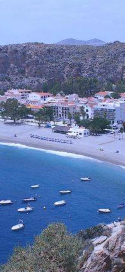 Maravillosa Cala Sitio de Sitio de Calahonda Exterior foto