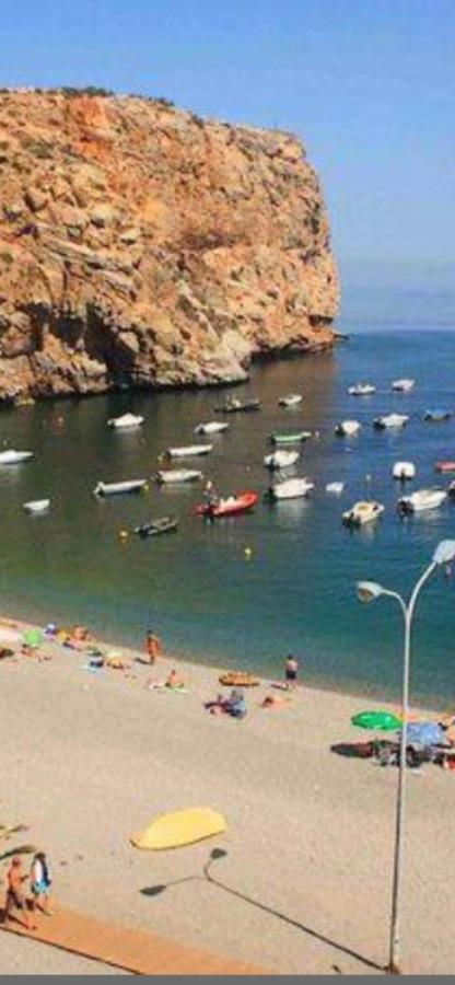 Maravillosa Cala Sitio de Sitio de Calahonda Exterior foto